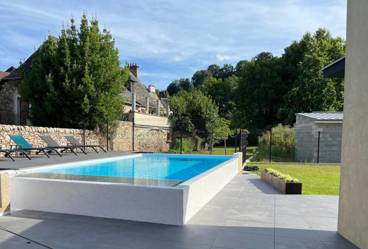La Villa Cosy Espalion Exterior photo