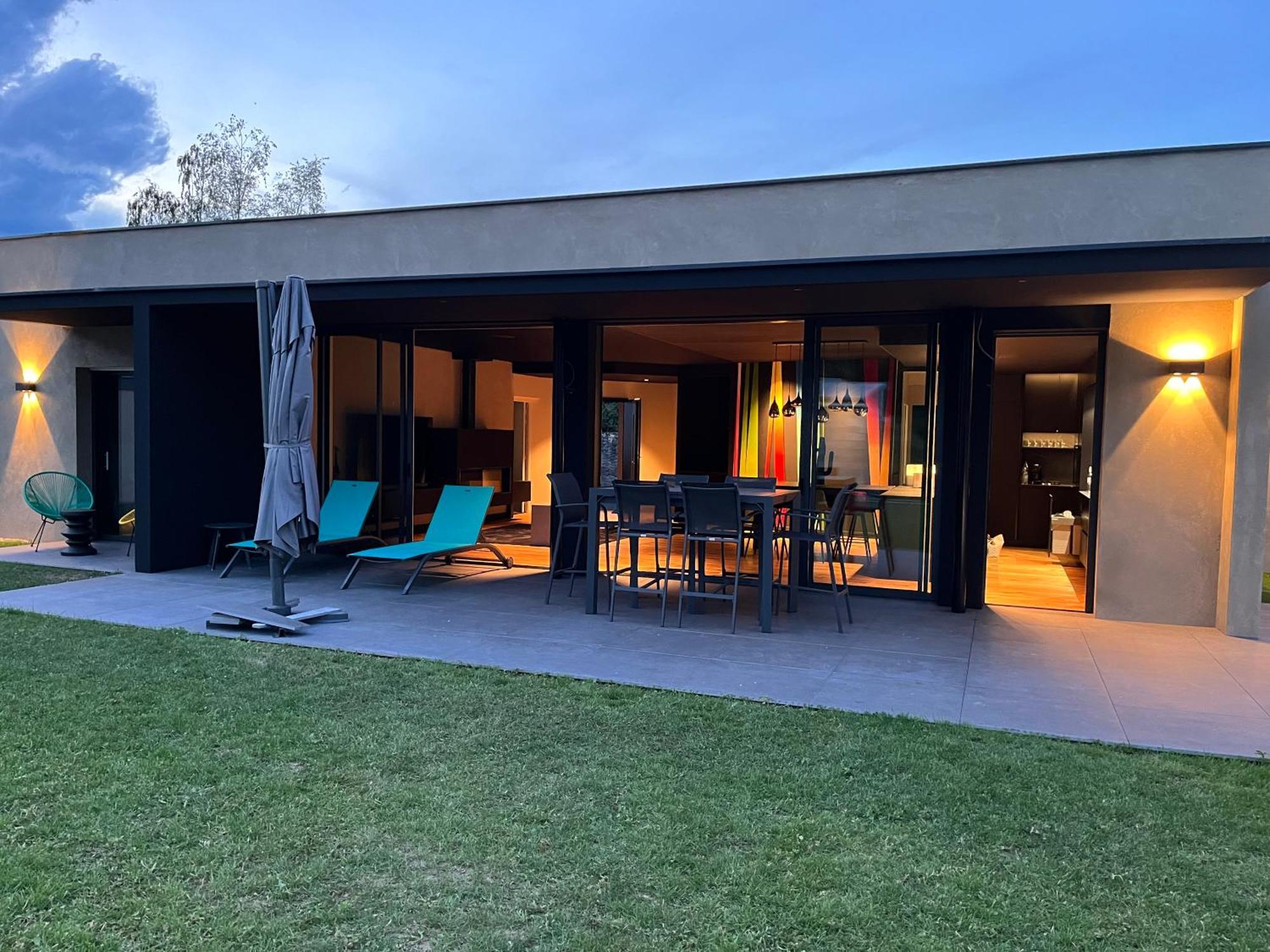 La Villa Cosy Espalion Exterior photo