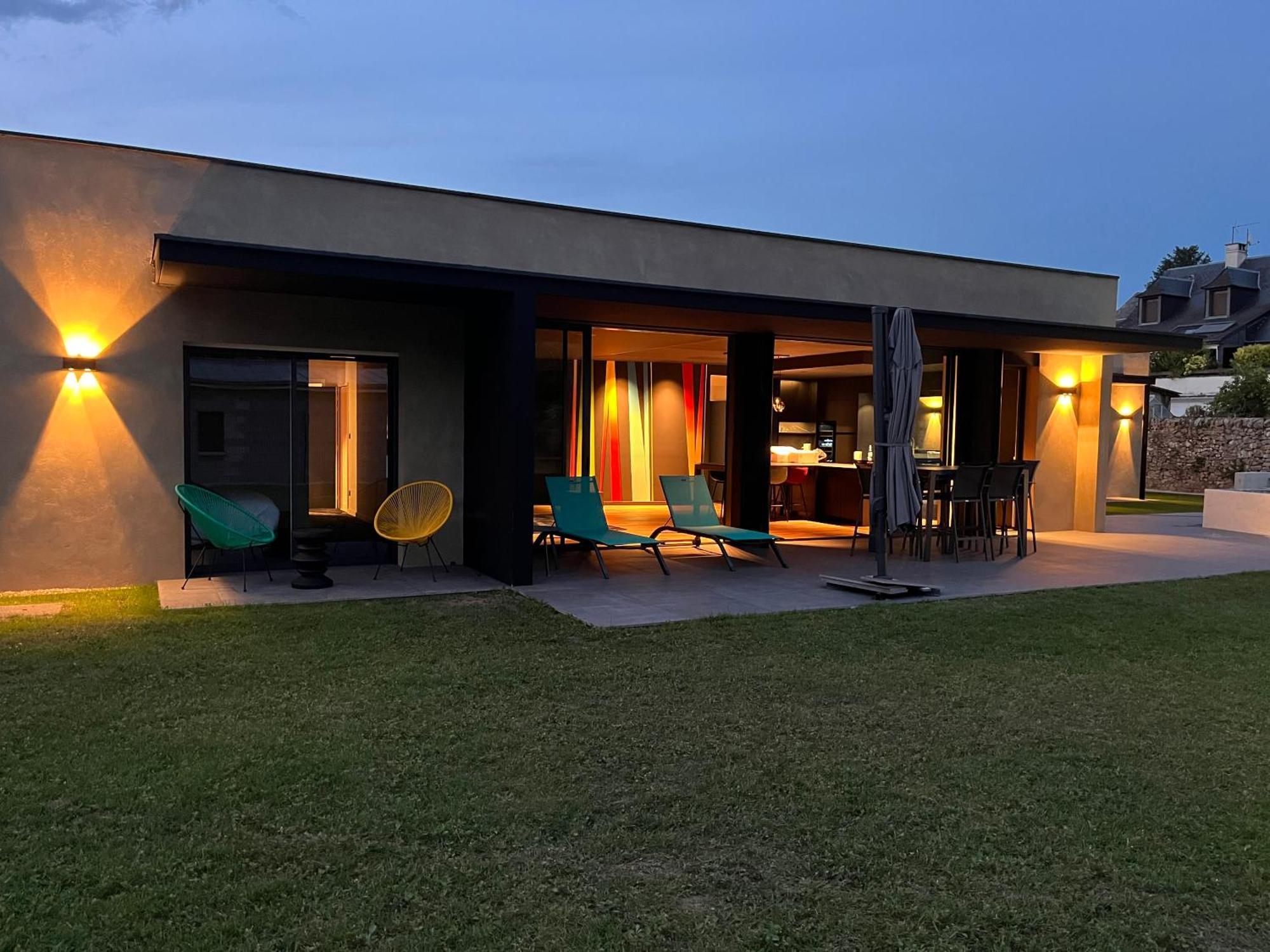 La Villa Cosy Espalion Exterior photo